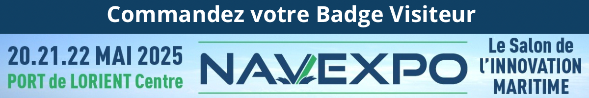  NAVEXPO 25 Commandez votre Badge Visiteur