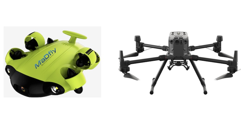 ROV UAV