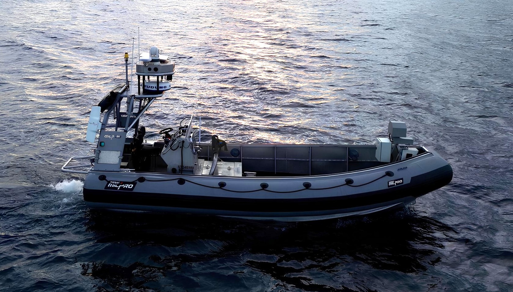 SRA USV
