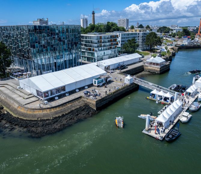 SETTING COURSE FOR NAVEXPO 2027 !