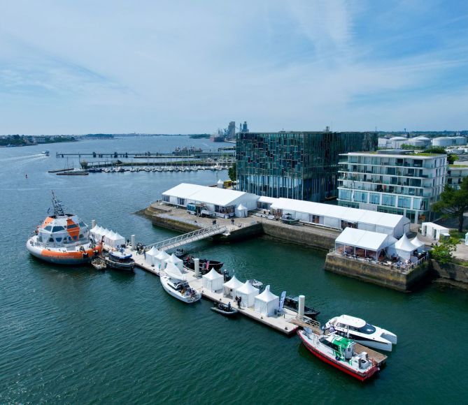 NAVEXPO 2025 : une édition de haute qualité !