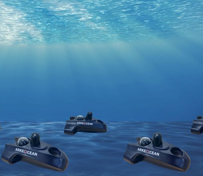 ARKEOCEAN, EXPOSANT 2025