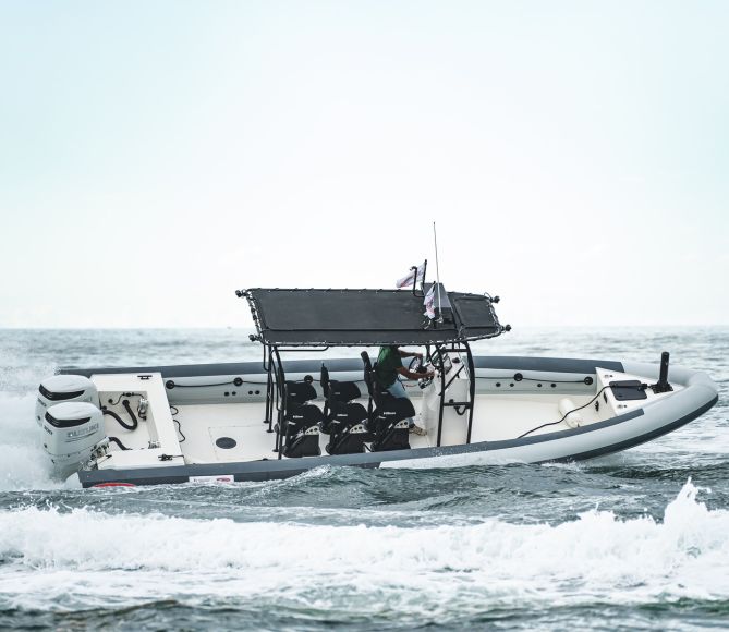 SEA RENT CONCEPT, EXPOSANT 2026