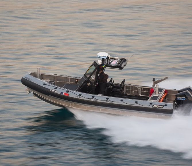 ZODIAC MILPRO, EXPOSANT 2025