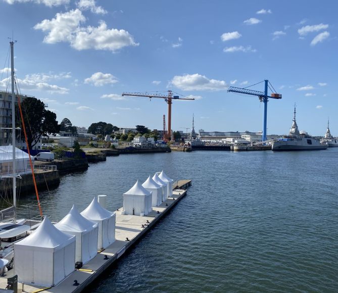 RENDEZ-VOUS A NAVEXPO 2025 !