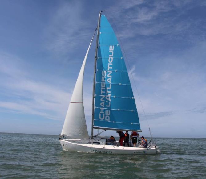 SOLID SAIL, 2024 EXHIBITOR