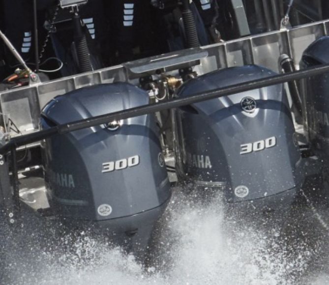 YAMAHA, EXPOSANT 2026